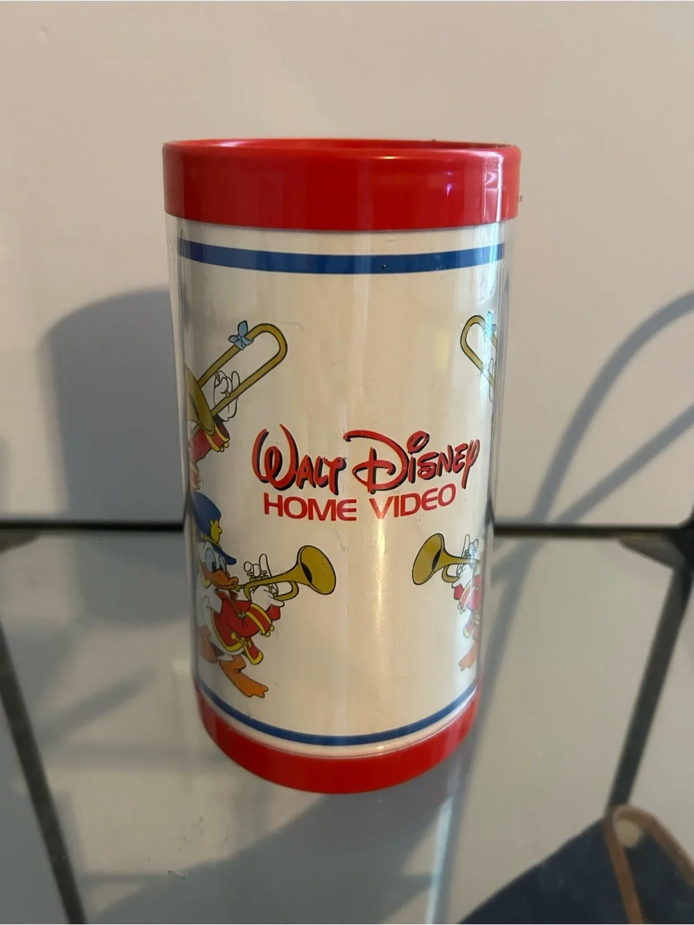 Vintage Disney 16oz Tumbler from 1982!